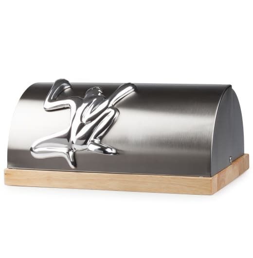 Carrol Boyes Loafer Bread Bin Yuppiechef