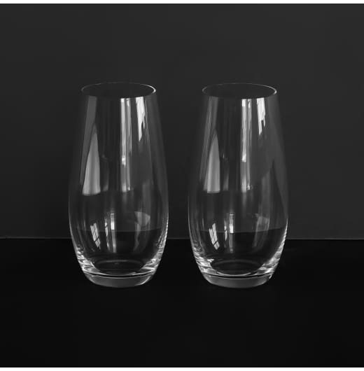 Riedel O Stemless Champagne Glasses Set of 2 Yuppiechef