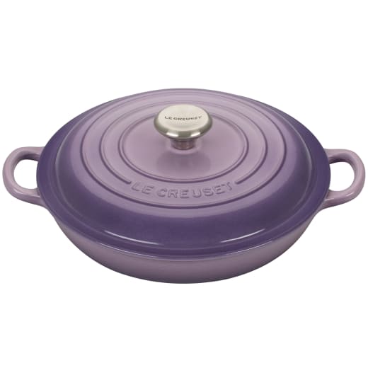 Le Creuset Signature 3.2 Litre Buffet Casserole 30cm Yuppiechef