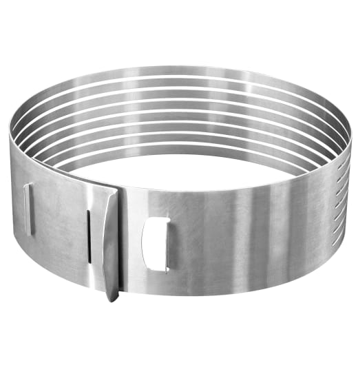 Zenker Adjustable Cake Slicing Collar Yuppiechef