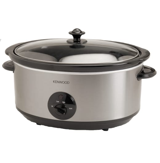 Kenwood Slow Cooker 6.5L Yuppiechef