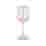 Image of Humble & Mash Blush Wine Glass, 320ml