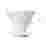 Image of Hario V60 Range Ceramic Coffee Dripper, 2-4 Cup