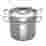 Image of Le Creuset 3 Ply Stainless Steel Pasta Pot With Sieve