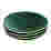 Image of Mervyn Gers Glazed Stoneware Dinner Plates, Set of 4