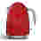 Image of Smeg Retro Cordless Kettle, 1.7L