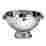 Image of Bar Butler Footed Champagne Bucket with Handles, 14L
