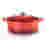 Image of Le Creuset Signature 9 Litre Oval Cast Iron Casserole, 35cm