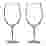 Image of Riedel Vinum Bordeaux/Cabernet/Merlot Wine Glasses, Set of 2