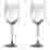 Image of Spiegelau Lead-Free Crystal Renaissance Red Wine Glasses, Set of 2