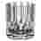 Image of Nachtmann Lead-Free Crystal Aspen Whisky Tumblers, Set of 4