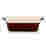 Image of Le Creuset Stoneware Heritage Rectangular Dish, 19cm