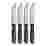 Image of Wusthof Gourmet Steak Knives, 4-Piece