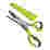 Image of KitchenCraft Multi-Blade Herb Scissors