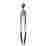 Image of OXO Good Grips Silicone Tongs