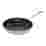 Image of Le Creuset 3 Ply Stainless Steel Non-Stick Frypan with Helper Handle, 24cm