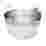 Image of KitchenCraft Stainless Steel Preserving Maslin Pan, 9L