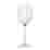 Image of Bormioli Rocco Incontri Wine Glasses, Set of 4