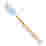 Image of Le Creuset Venus Small Spatula