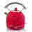 Image of Swan Retro Dome Cordless Kettle, 1.7L
