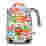 Image of Smeg Sicily Dolce & Gabbana Cordless Kettle, 1.7L