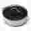 Image of Brabantia Amsterdam Non-Stick Chef Pan with Lid, 30cm