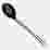 Image of Yuppiechef Silicone Slotted Spoon, 31cm