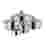Image of WMF Diadem Plus Stainless Steel Cookware Set, 5-Piece
