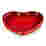 Image of Le Creuset Heart Spoon Rest, 13cm