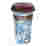 Image of DeLonghi Double Walled Ceramic Travel Mug, 300ml