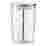 Image of Jura Glass Milk Storage Container, 500ml