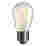 Image of Hoi P'loy Petite Pear LED Filament Lightbulbs, Set of 8