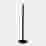 Image of Okra Candle 5/8 Slender Candle & Wax Base Set