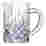 Image of Nachtmann Noblesse Beer Mug, 600ml