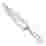 Image of Wusthof Classic White Chef's Knife, 20cm