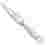 Image of Wusthof Classic White Paring Knife, 9cm