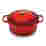 Image of Le Creuset Harry Potter Signature 5.3 Litre Round Cast Iron Casserole, 26cm