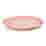 Image of Le Creuset Coupe Collection Dinner Plate, 27cm