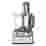 Image of Kenwood Multipro Express Weigh & Serve Food Processor, FDM71.960SS