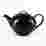 Image of JAN BlancNoir Tea Pot, 1.5L