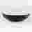 Image of JAN BlancNoir Pasta Bowls, Set of 4