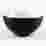 Image of JAN BlancNoir Cereal Bowls, Set of 4