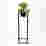 Image of Native Decor Avani Mono Metal Planter