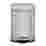 Image of EKO Stella Square Step Bin, 4L