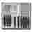 Image of Victorinox Swiss Modern Table Set Giftbox with Table Knives, 12-Piece