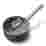 Image of Smeg Non-Stick Saucepan with Lid, 20cm