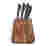 Image of Jamie Oliver by Tefal Knife Block Set, 5-Piece