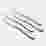 Image of Yuppiechef Classic Knives, Set of 4