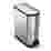 Image of Simplehuman Stainless Steel Butterfly Pedal Bin, 45L