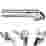 Image of Dreamfarm Garject Garlic Press